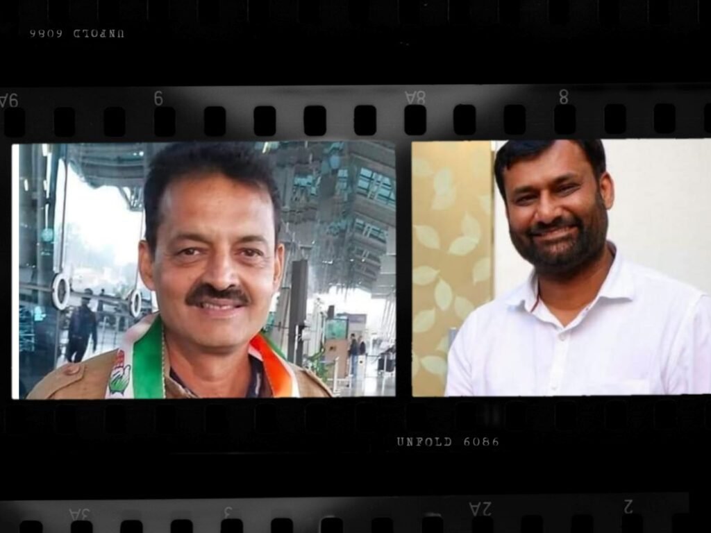 देवास कांग्रेस में बड़ा बदलाव आलाकमान ने की नई नियुक्तियां, सियासी गलियारों में चर्चाओं का बाजार गर्म