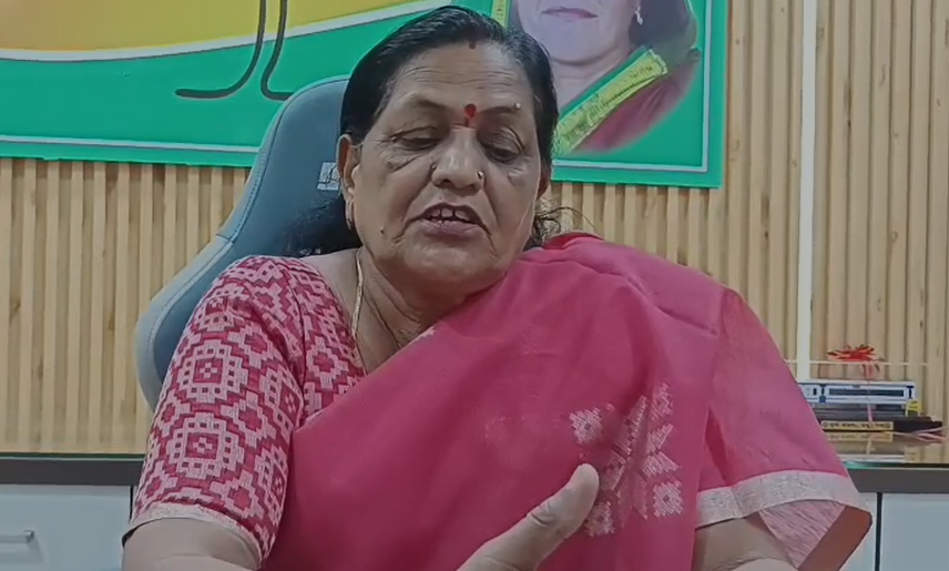 पटवारी को माया नारोलिया की नसीहत: मर्यादा में रहकर दें बयान