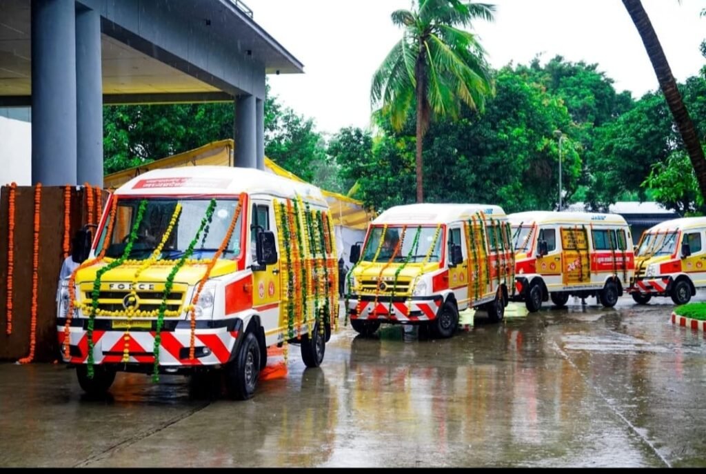 नि:शुल्क शव वाहन सेवा, 1080 पर कॉल कर लें लाभ