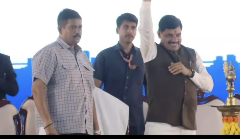 सीएम डॉ. मोहन यादव ने सीहोर को दी इंडस्ट्रीज एरिया की सौगात