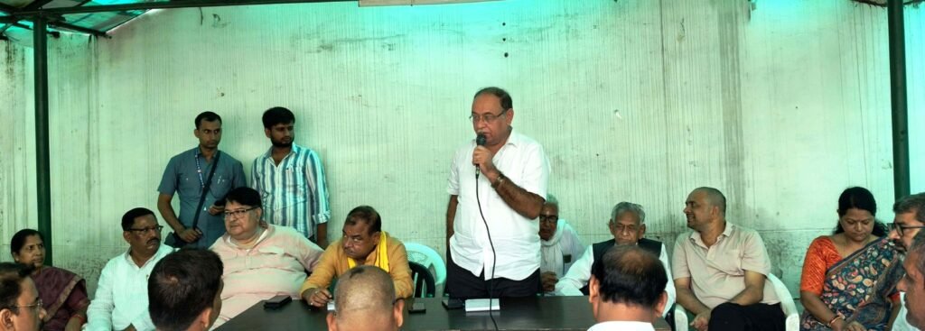 कांग्रेस का न्याय सत्याग्रह 11 को, रीवा में आंदोलन की तैयारी पूरी