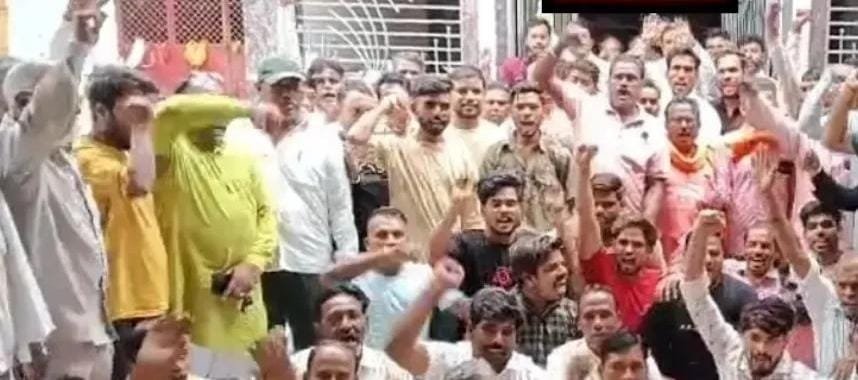 शिवपुरी में घोडे-बग्गी पर सवार होकर निकलेंगे राजा दक्ष, होगा भव्य स्वागत​