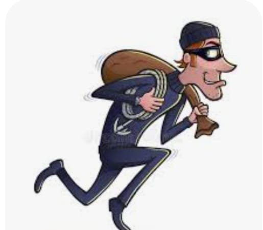 ढाई लाख नगद समेत जेवरात ले गए चोर