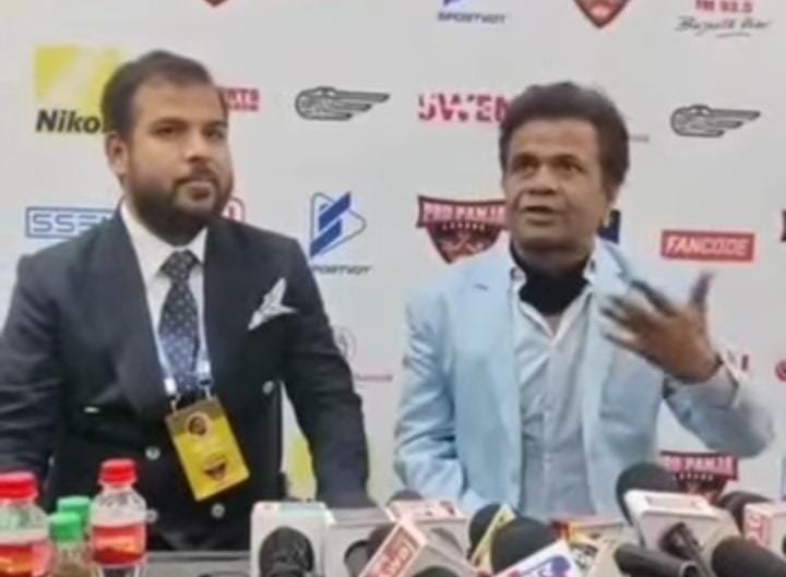 ग्वालियर चंबल से मेरा 25 साल पुराना नाता : एक्टर राजपाल यादव