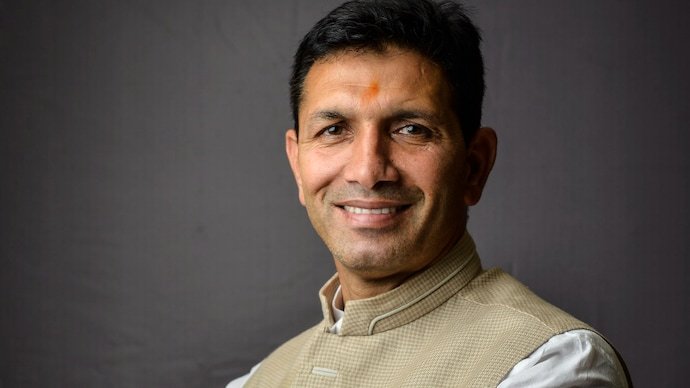 BJP  सरकारी जमीनों पर बना रही दफ्तर,यह लोकतंत्र का अपमान