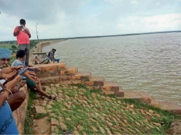 श्योपुर में आवदा बांध की 71 लाख रु. लागत से मरम्मत