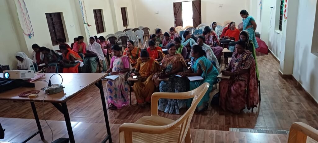 महिला हितग्राहियों की निजी भूमि पर लगेंगे बागवानी पौधे