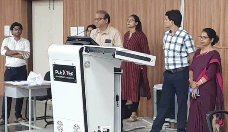 विश्व स्तनपान सप्ताह के अंतर्गत बाल एवं शिशु रोग विभाग में क्विज़ प्रतियोगिता