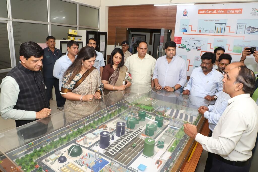 भारत का ग्लोबल स्टैंडर्ड शहर है इंदौर