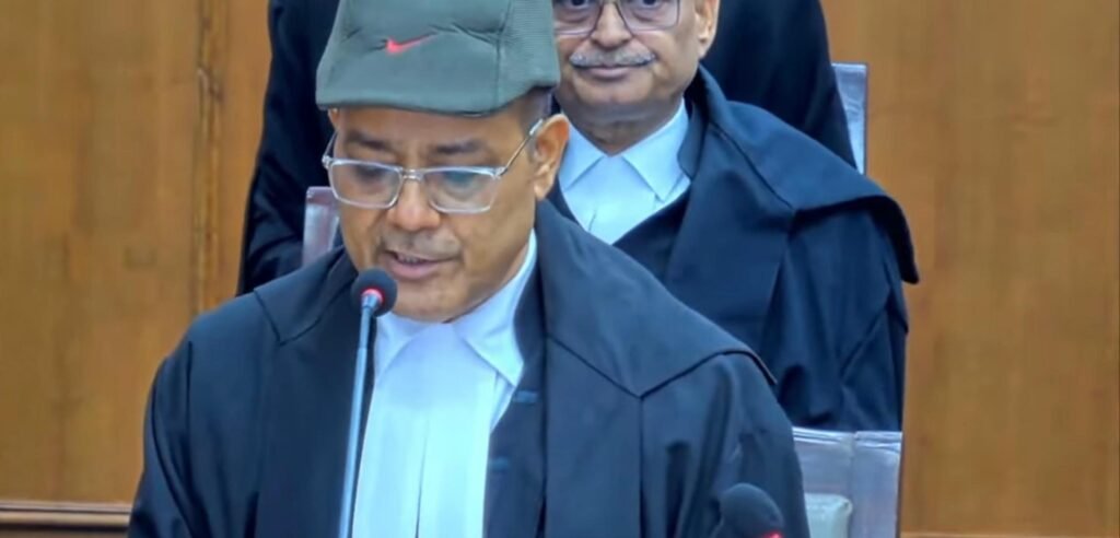 जस्टिस डीके पालीवाल को दी गई विदाई, हाईकोर्ट में जजों के दस पद अब भी रिक्त