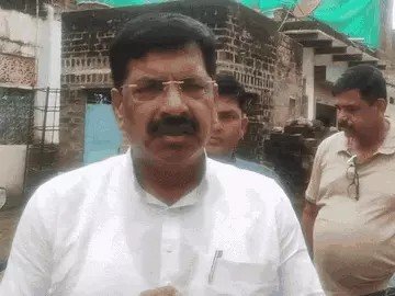 दतिया में भाजपा विधायक अग्रवाल ने अपनी ही सरकार को घेरा, सियासी हलचल तेज