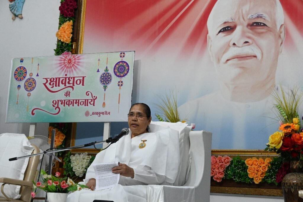 राखी- आत्मा की रक्षा का संकल्प लेने का विशेष त्यौहार