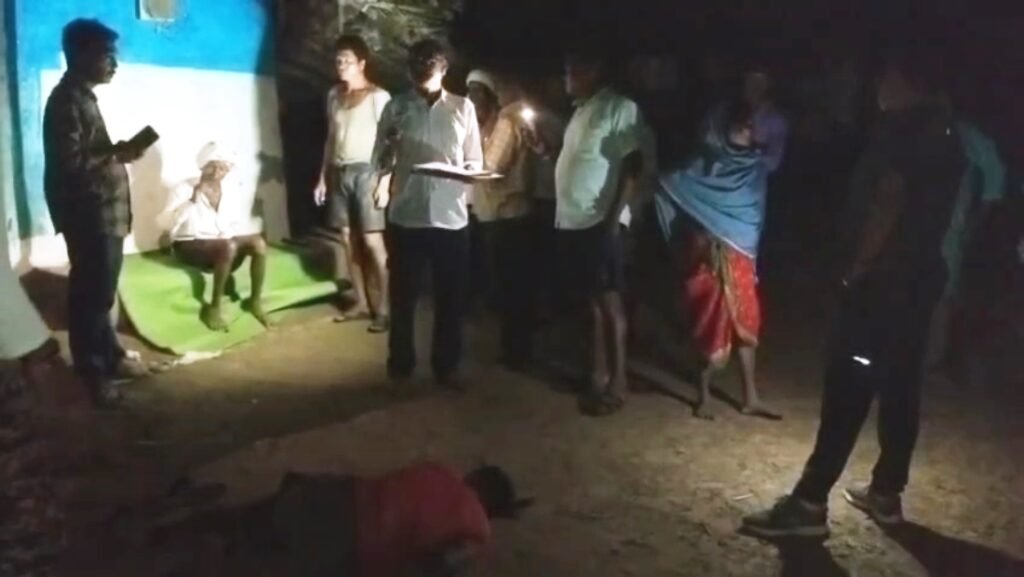 युवक की पीट-पीटकर हत्या, आरोपी गिरफ्तार