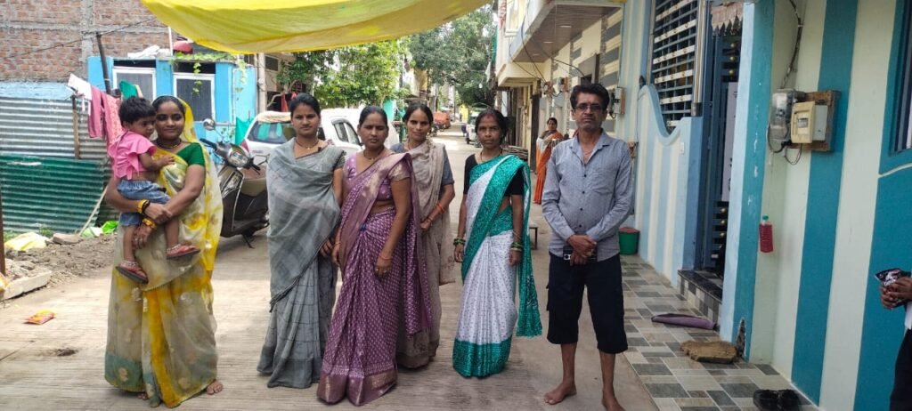 वार्ड 82: नलों में आ रहा गंदा पानी, किल्लत से परेशान लोग