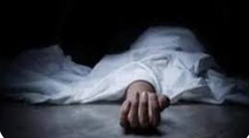 घास उखाड़ते समय कुएं में गिरी महिला, मौत