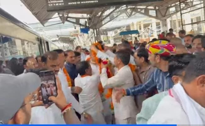 वोट चोरी का मुद्दा, यह लोकतंत्र को बचाने की लड़ाई : जीतू पटवारी