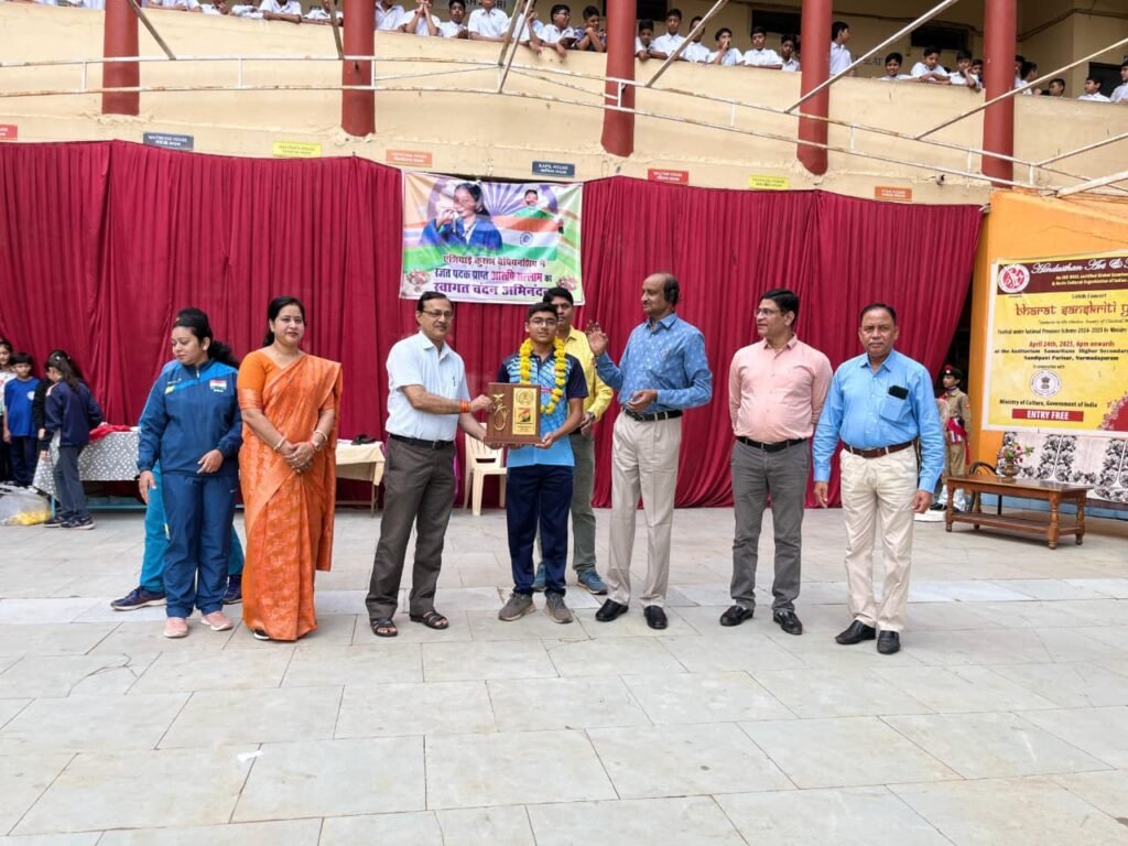 खेल में अब करियर की विपुल संभावनाएं