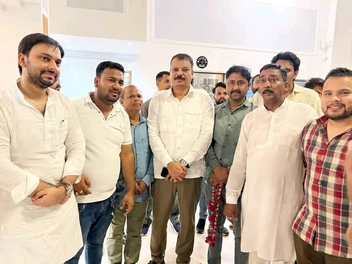 आज मशाल जुलूस, 22 अगस्त से 7 सितंबर तक ‘वोट चोर-गद्दी छोड़’ रैलियां