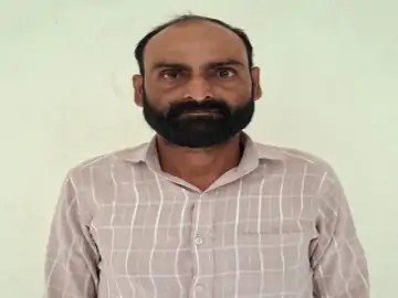 52 लाख की ठगी के मास्टरमाइंड को प्रयागराज से गिरफ्तार किया