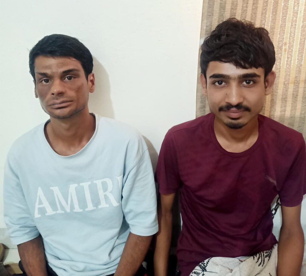 बस स्टैंड पर पकड़ाई करोड़ों की नशे की खेप