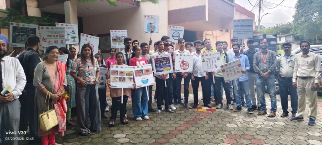 विश्व मच्छर दिवस पर आयोजित हुए कई कार्यक्रम