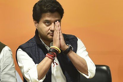 बाढ़ प्रभावित क्षेत्रों में आज से सिंधिया का चार दिन का दौरा