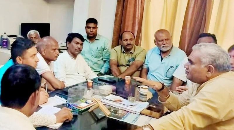 समस्याओं को हल कराने कांग्रेस ‘‘आपका अध्यक्ष-आपके द्वार’’ अभियान चलाएगी