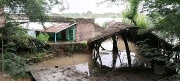 मुरैना में चंबल खतरे के निशान से काफी ऊपर 139.2 मीटर पहुंचा, कई गांव का संपर्क मुख्यमार्ग से टूटा