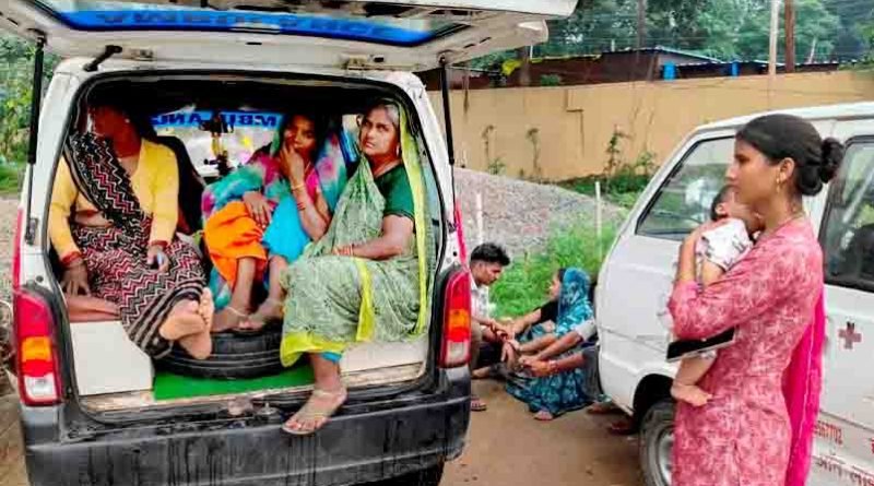 महिला की संदिग्ध मौत होने पर मायके वालों ने सास को पटक-पटक कर मारा