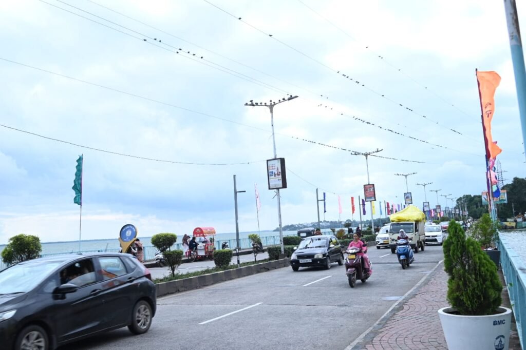 MP Weather Alert: शिवपुरी, मुरैना,गुना-शाजापुर सहित 14 जिलों में आज मूसलाधार बारिश