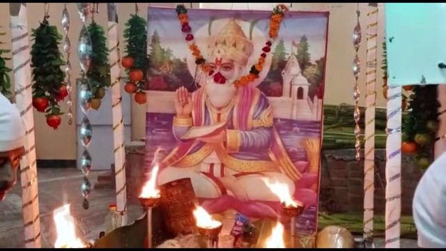 झूलेलाल महोत्सव : शहर में आज शाम निकलेंगे चल समारोह