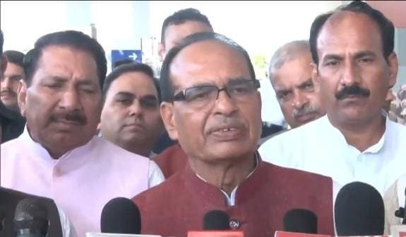 शिवराज ने कहा ; पहले देशवासियो को विदेशों से आयतित लाल गेहूं खाना पड़ता था आज देश को कृषि में आत्मनिर्भर बनाया”