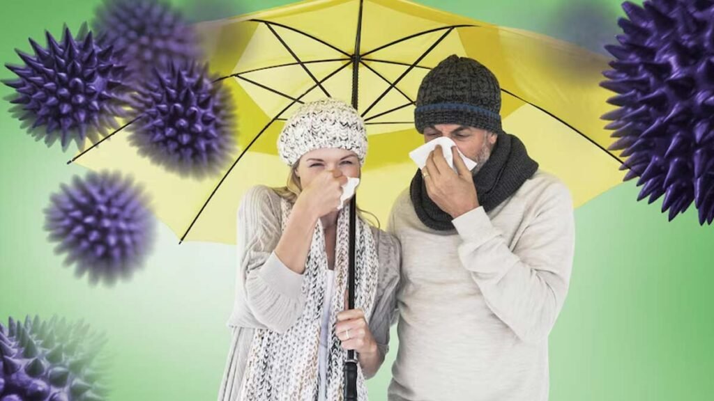 बरसात में बीमारियों से बचाव के लिए जागरूकता अभियान शुरू