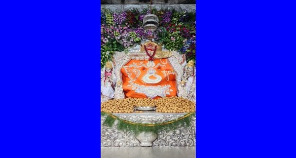 इंदौर में खजराना गणेश मंदिर में दस दिवसीय गणेश उत्सव प्रारंभ