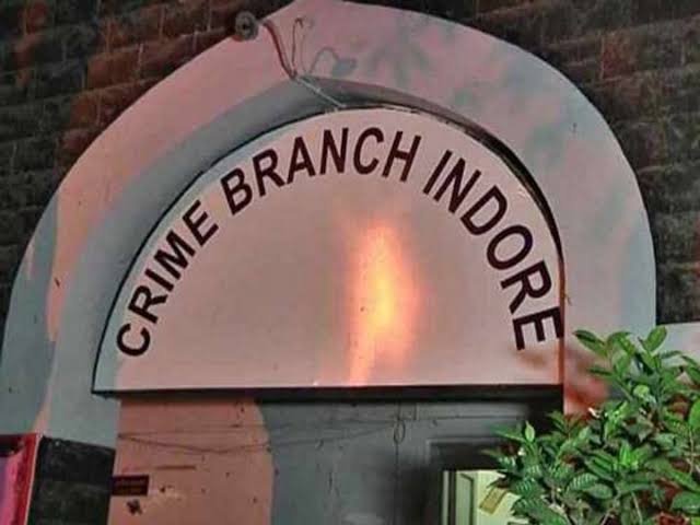 इंदौर में 7 किलो से ज्यादा गांजा पकड़ा, दो तस्कर गिरफ्तार
