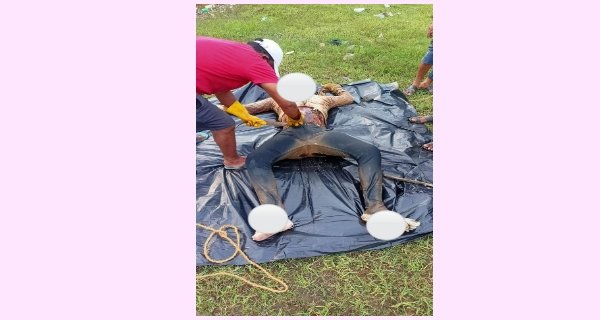 हाथ बंधे युवक-युवती की लाशें मिली, प्रेम प्रसंग एंगल पर भी जांच