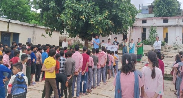 नपा चला रही है रिड्यूस, रीयूज, रिसायकल जागरूकता अभियान