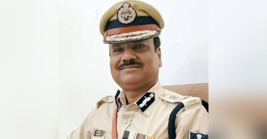 लंदन में सम्मानित होंगे DGP कैलाश मकवाना