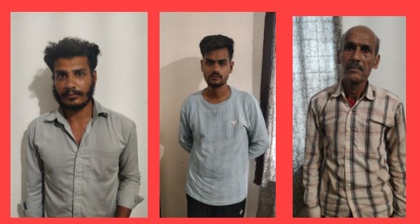 अवैध प्रेम संबंध के चलते युवक की हत्या