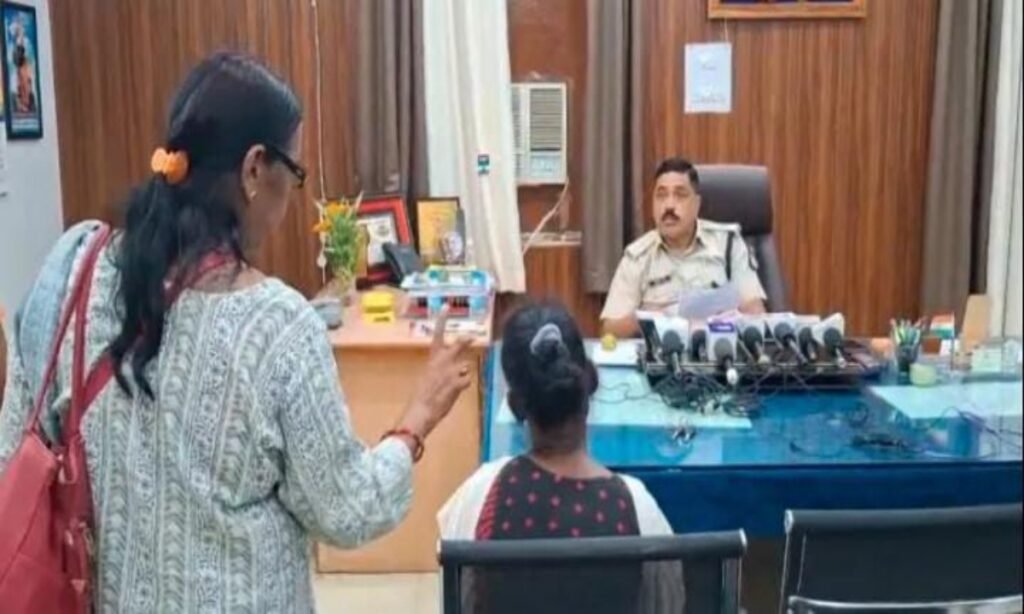 नेत्रहीन बालिका ने स्वाधार गृह संचालक पर छेड़छाड़, दुर्व्यवहार का आरोप