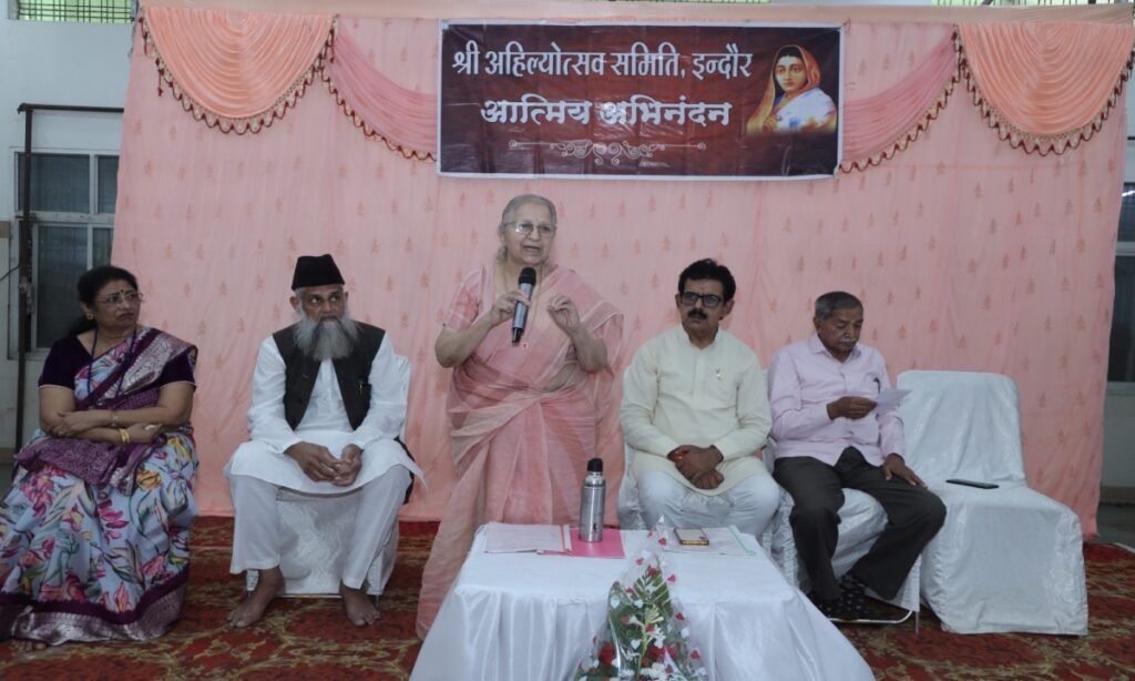 देवी अहिल्या की 230वीं पुण्यतिथि पर निकलेगी भव्य पालकी यात्रा