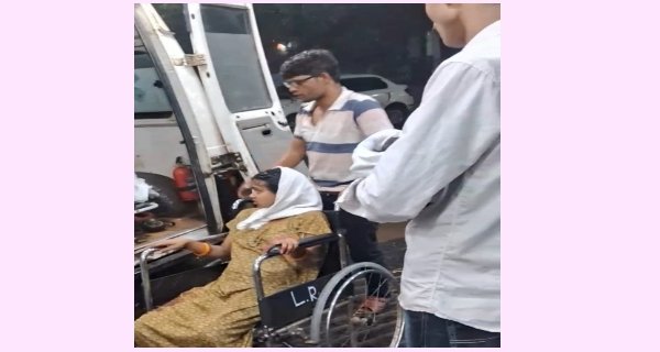 ट्रेन में हुआ प्रसव, अस्पताल में भर्ती जच्चा-बच्चा दोनों स्वस्थ्य