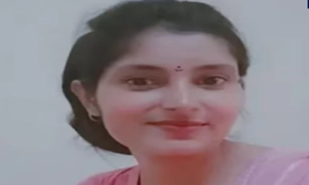 भोपाल पहुंची अर्चना तिवारी, एकतरफा प्रेम करता था ग्वालियर से पकड़ा गया आरक्षक