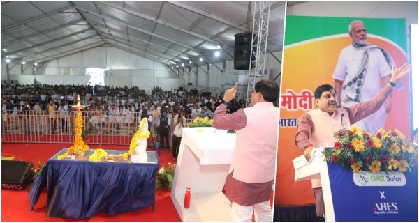 राहुल को नाना, दादा-दादी, पिता के पास चले जाना चाहिए:सीएम मोहन यादव