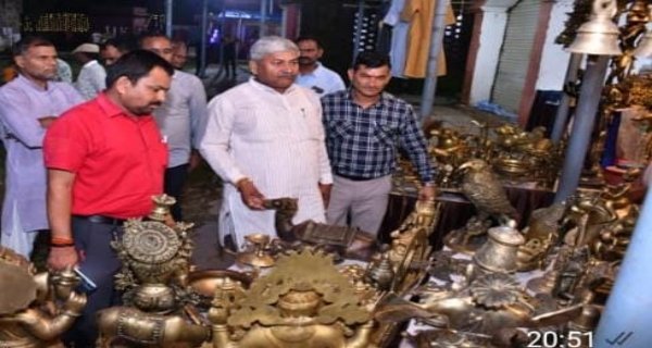 ग्वालियर के मर्सी होम को संवारेगा ग्वालियर राजस्व निरीक्षक संघ