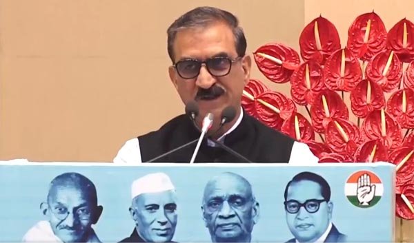 धर्म व्यक्तिगत आस्था का विषय है: सुक्खू