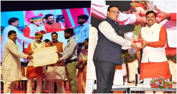 CM ने बांटे नियुक्ति पत्र: स्थाई पदों की स्वीकृति पर अभिनंदन