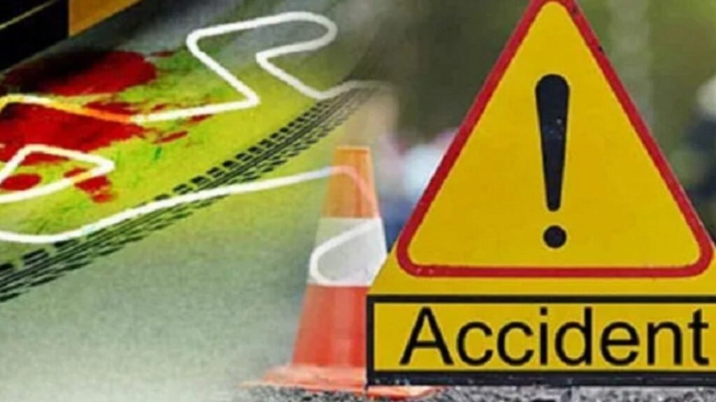 पनागर-खितौला में एक्सीडेंट, दो युवकों की मौत 