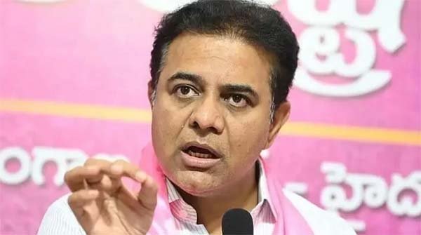 रेवंत रेड्डी एक गुप्त मुख्यमंत्री की तरह काम कर रहे हैं: केटीआर