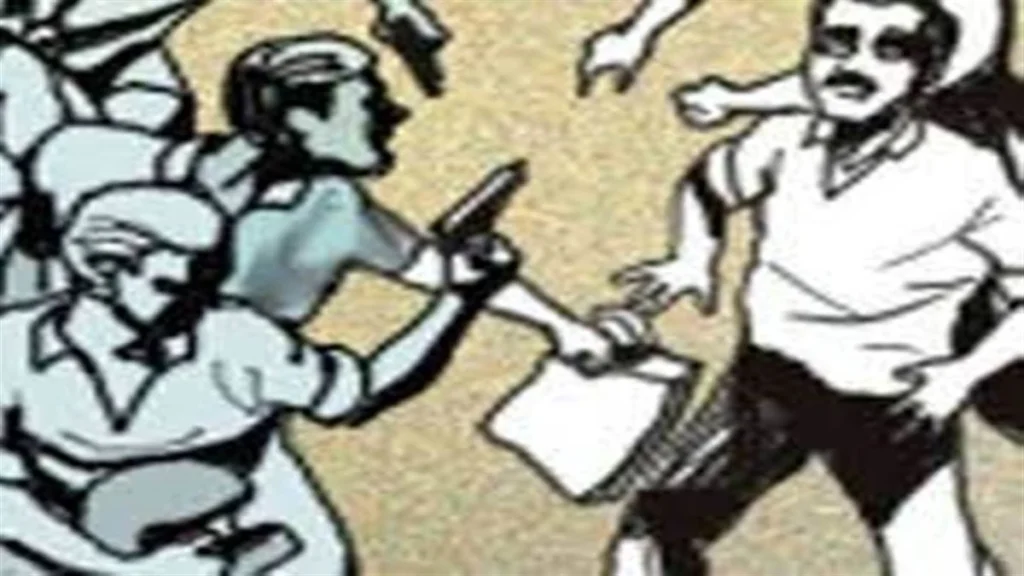 किराना व्यापारी से लूट करने वाले आरोपी धराए, पुलिस ने 5 लाख का सामान किया जप्त